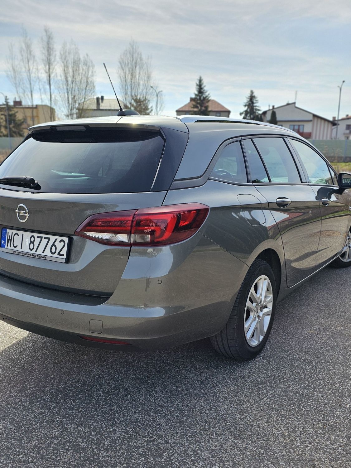 Opel Astra  1.6 CDTI 110 KM Super stan BEZWYPADKOWY