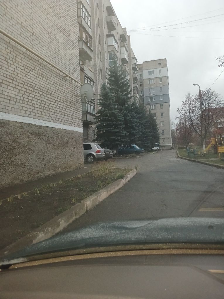 Продам квартиру в центре города