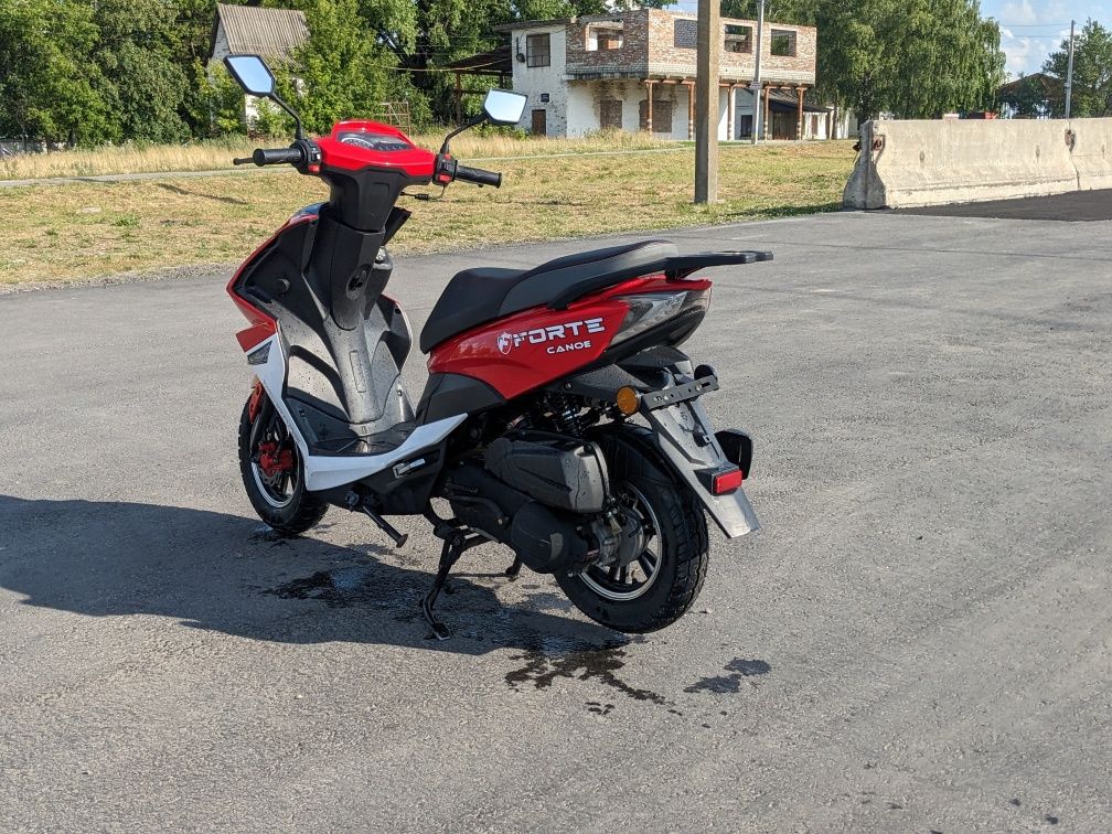 Forte Canoe 150 cc