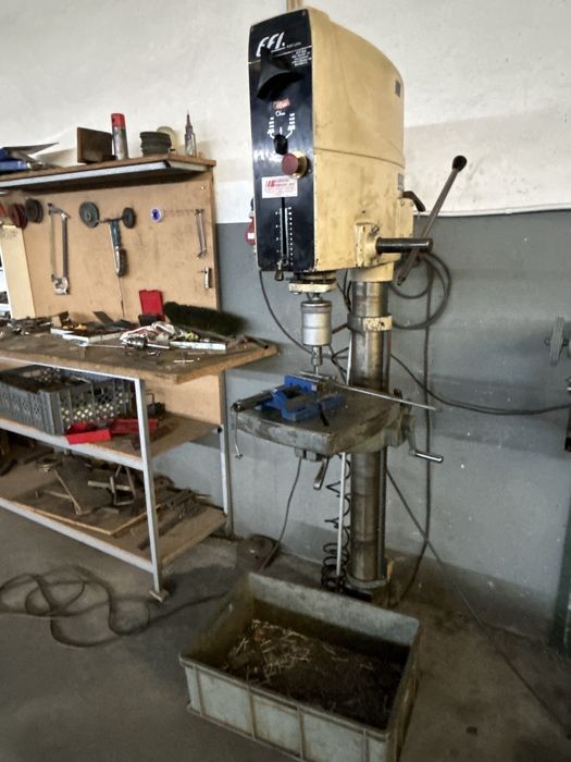 Engenho de furar EFFI