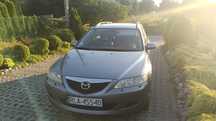 Mazda6  Automat 2.3 + GAZ 4×4  БЕЗ завдатка для військових