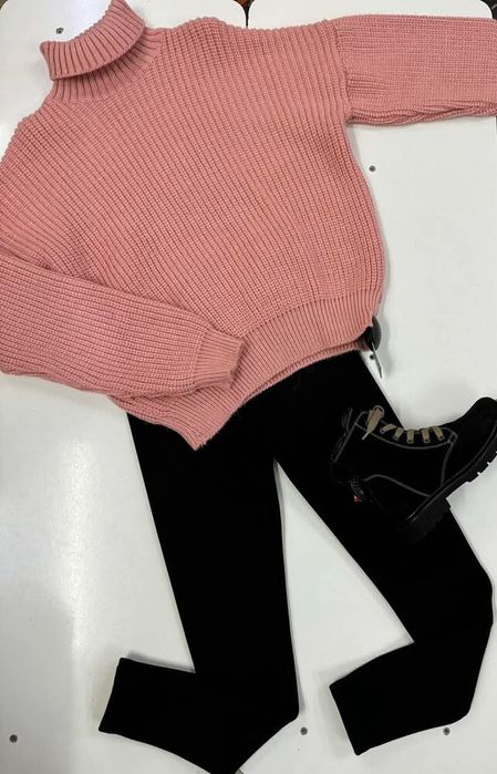 Светр,гольф дуже теплий ТМ Ada yildiz, 158 см Туреччина