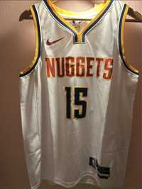 Camisola NBA #15 JOKIC Denver Nuggets