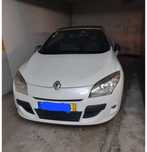 Carrinho megane  2011