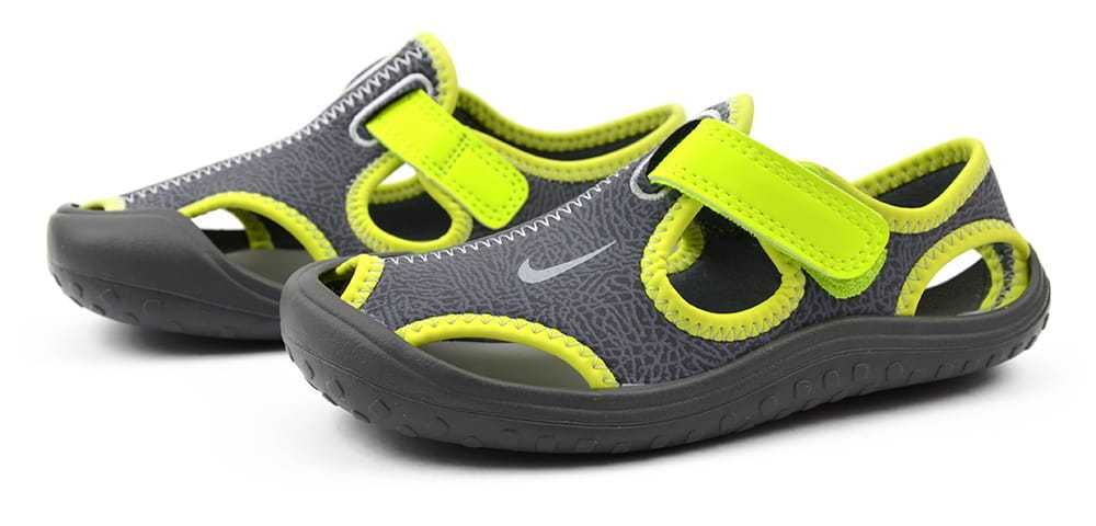 Sandały dziecięce Nike Sunray Protect TD (002) r.18,5 wysyłka 24h