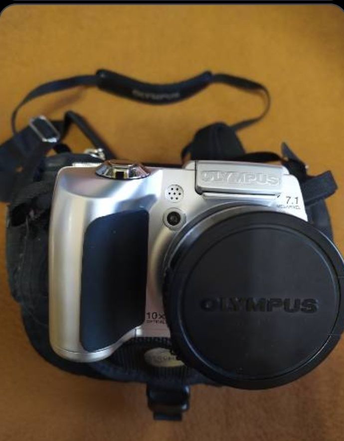 Фотоаппарат Olympus SP-510 ULTRA ZOOM + сумка в подарок