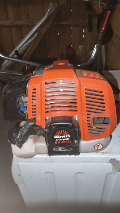 Мотокоса Vitals BK 4324t бензокоса