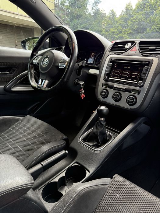 VW Scirocco 181KM/444Nm