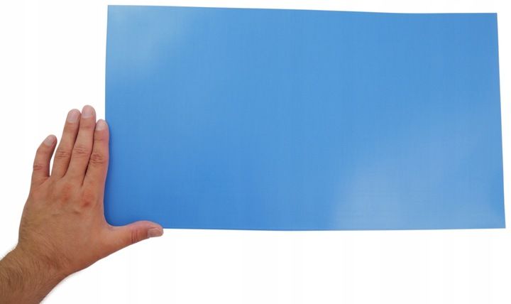 Łata Do Łatania Naprawy Basenów Materacy Itp Mocna Duża Łata 50cm X 27