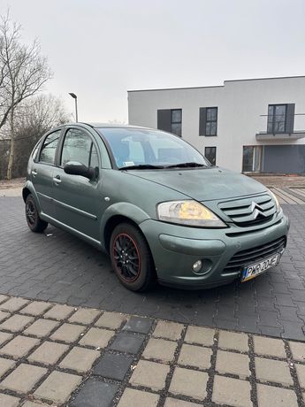 Citroen C3 , 1.4 HDi , Klimatyzcja , Tanio