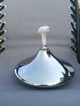 Ceramiczna lampa naftowa