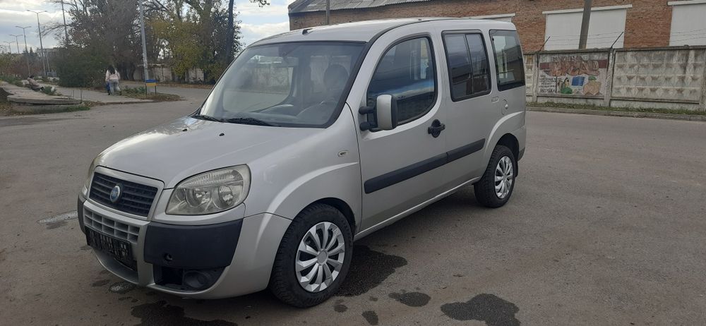 Продам Фиат Добло СРОЧНО