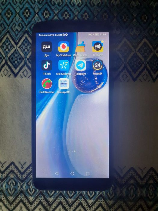 Huawei Y5p продается