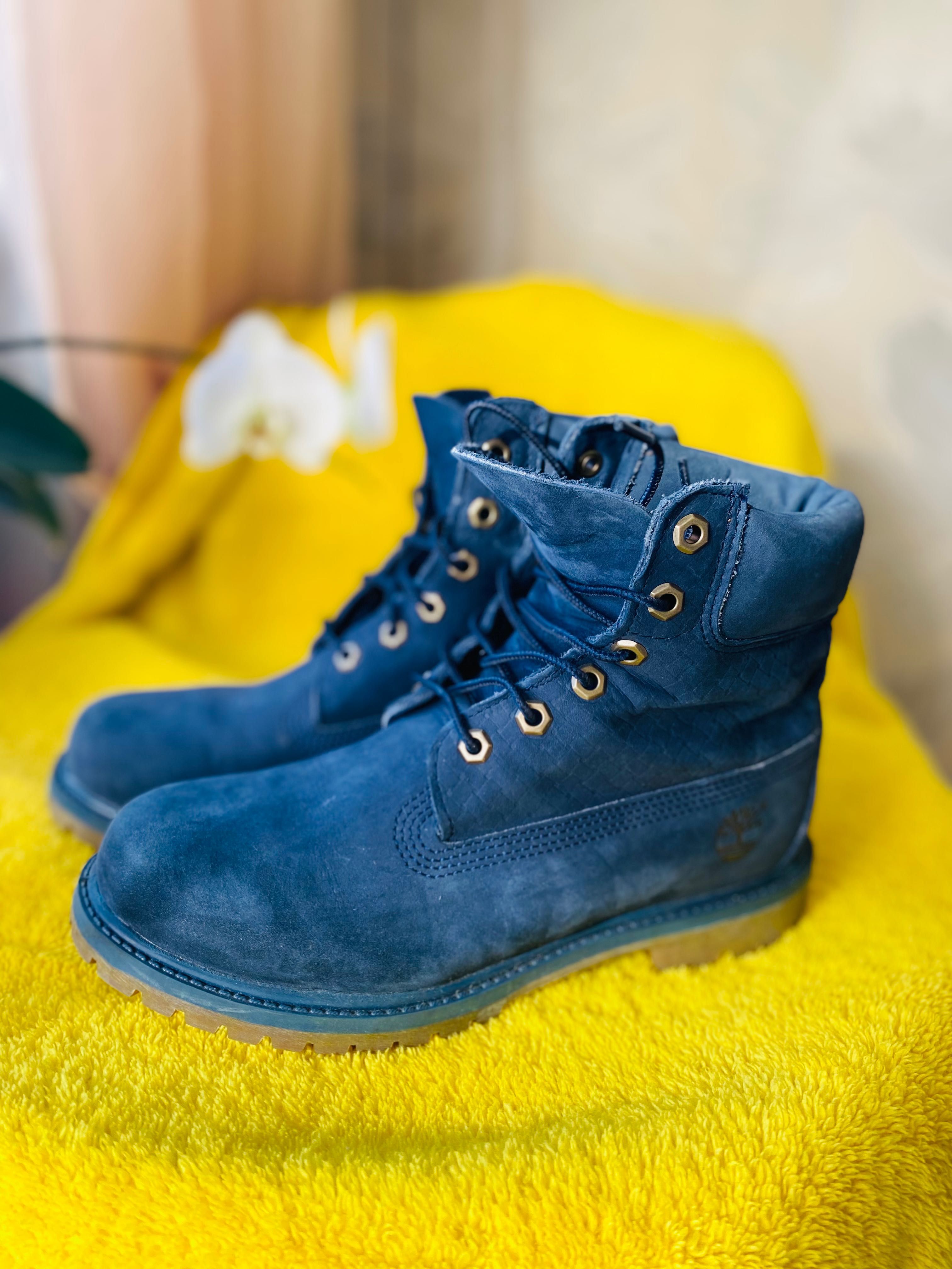 Чоботи Timberland 39 ботинки демісезонні