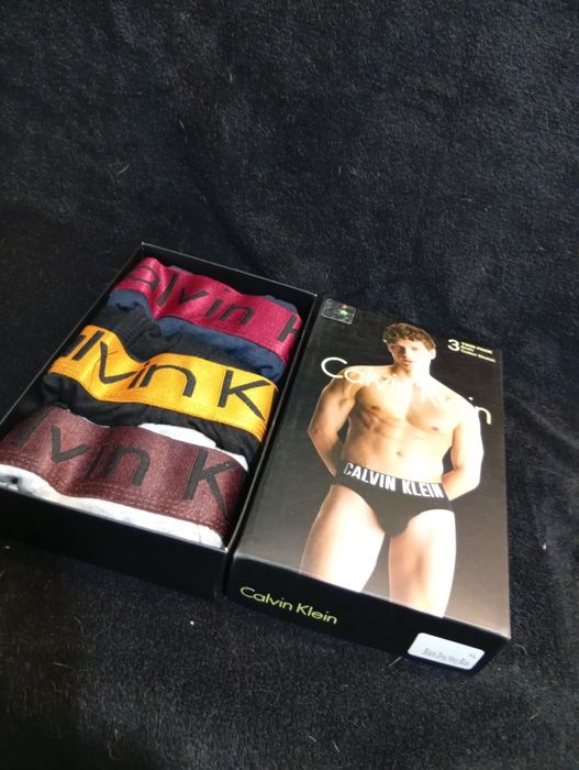 Slipy męskie 3 pack Xl