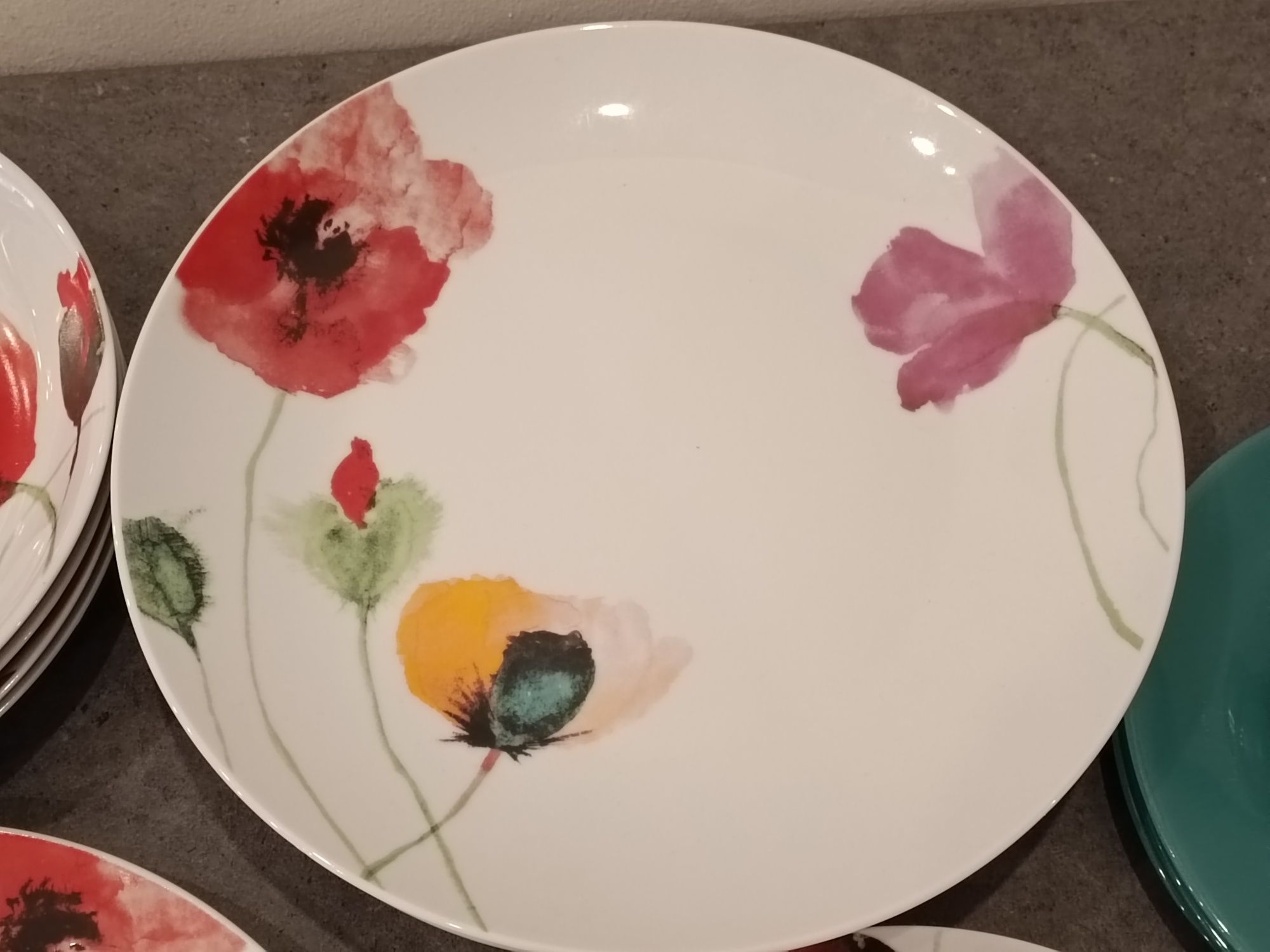 Zestaw obaidowy porcelanowy Tognana  gratis