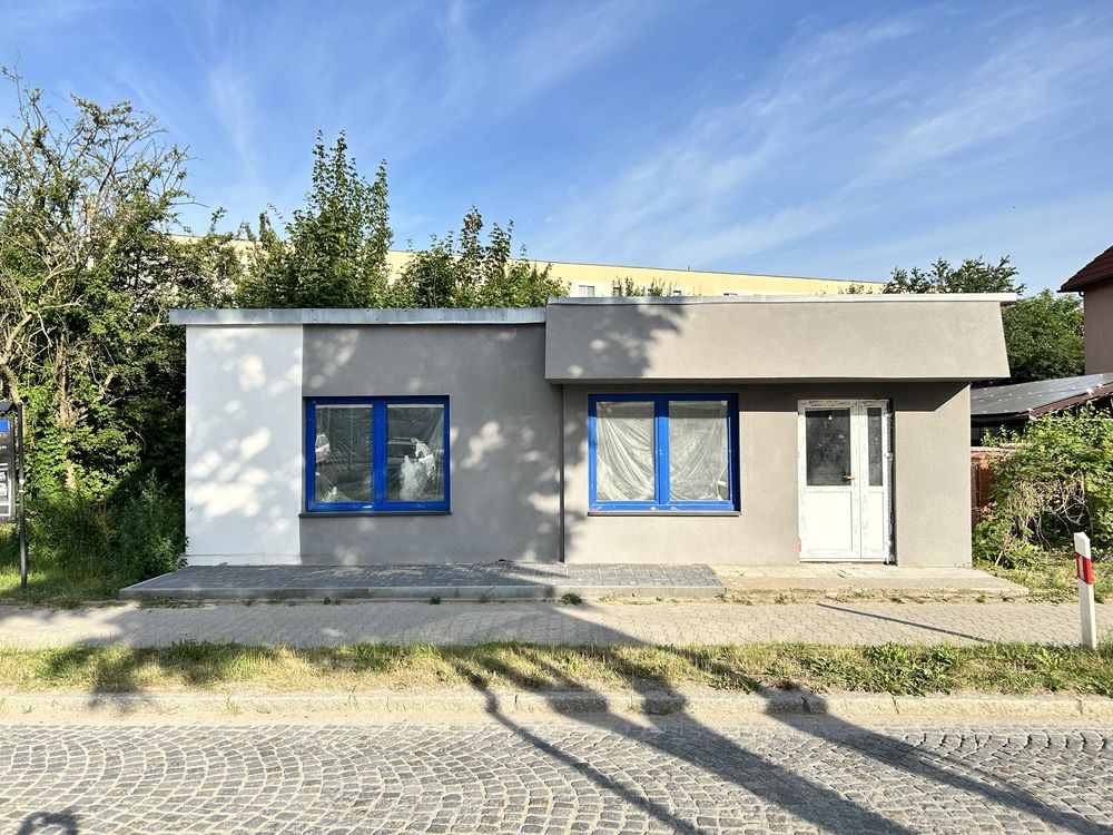 Lokal usługowy 60m2 przy dworcu