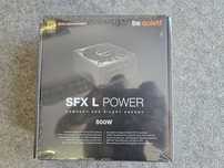 Zasilacz SFX Bequiet 500watt 80plus Gold Nowy