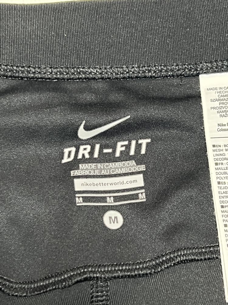 Шорти Nike Running dri-fit (оригінал, компресійні,термо)