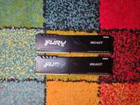 ‼️Оперативная память Kingston HyperX 16GB DDR4