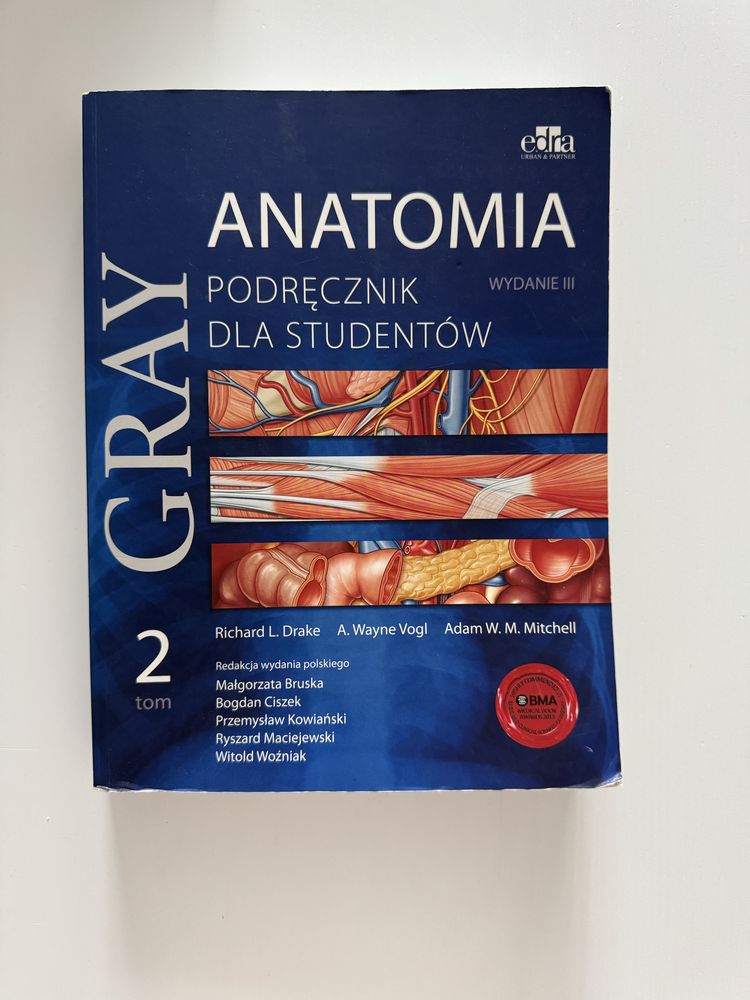 Anatomia Gray tom 2