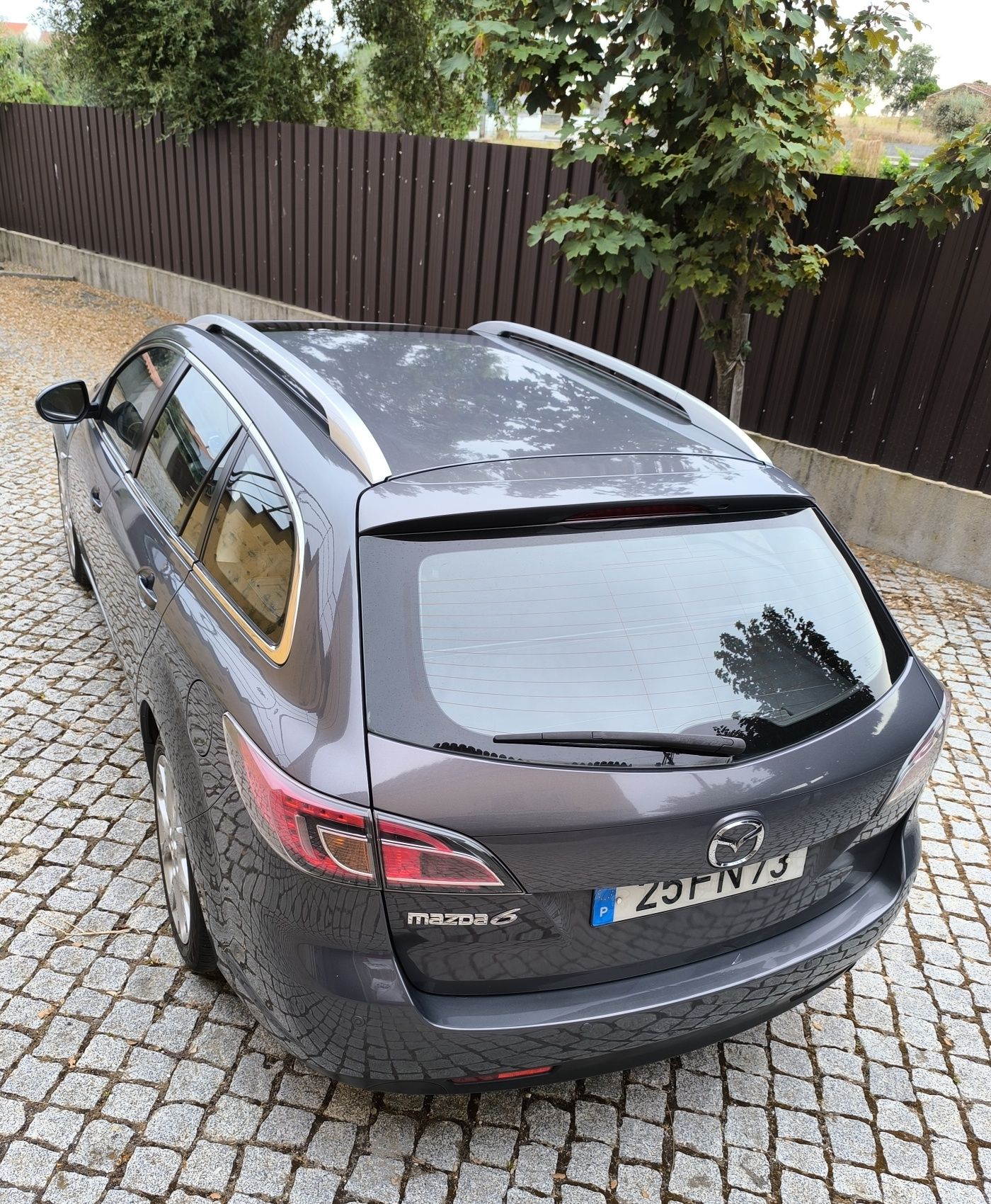 Mazda 6 2.0 140 cv