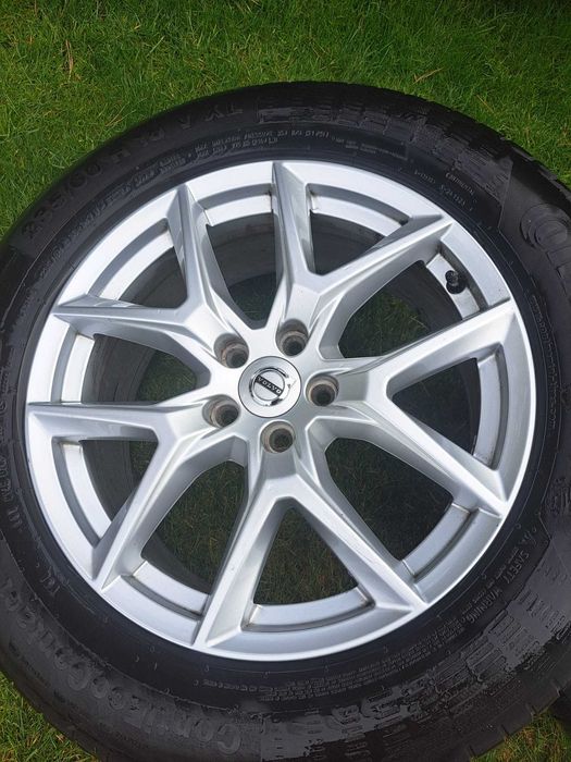 Felgi aluminiowe volvo xc60 235/60/18