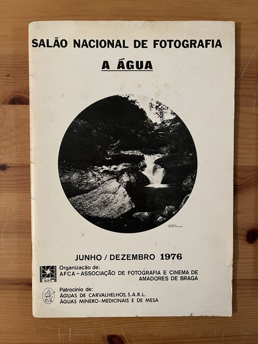 Salão Nacional da Fotografia A Água