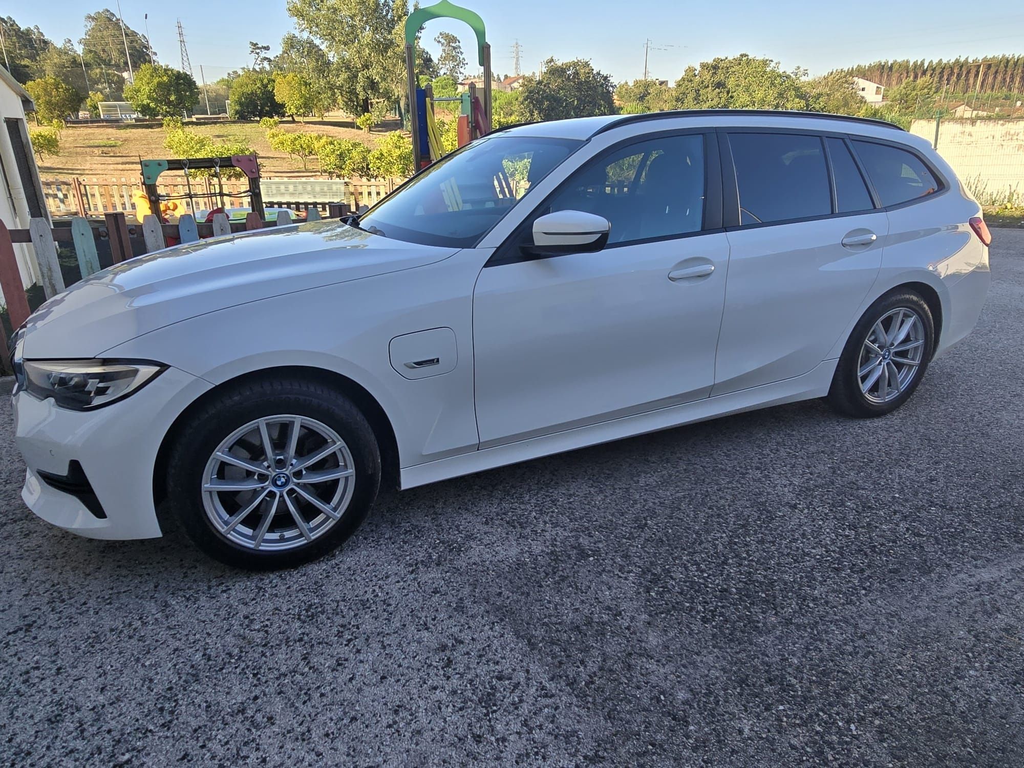 Bmw 320e carrinha
