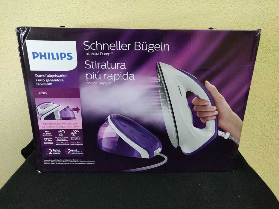 Philips H15919 - Novo e Selado