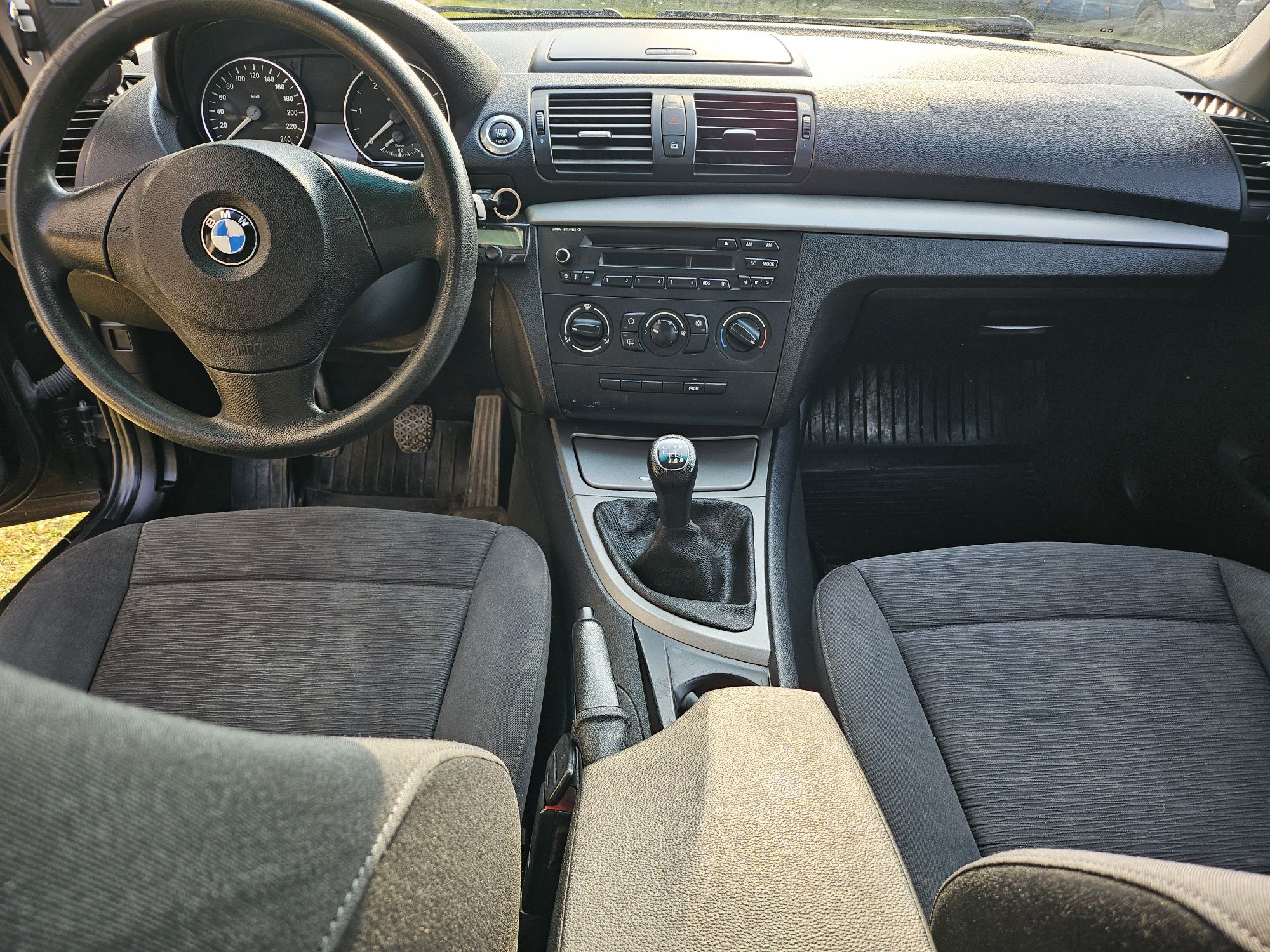 Bmw 1  2.0diesel