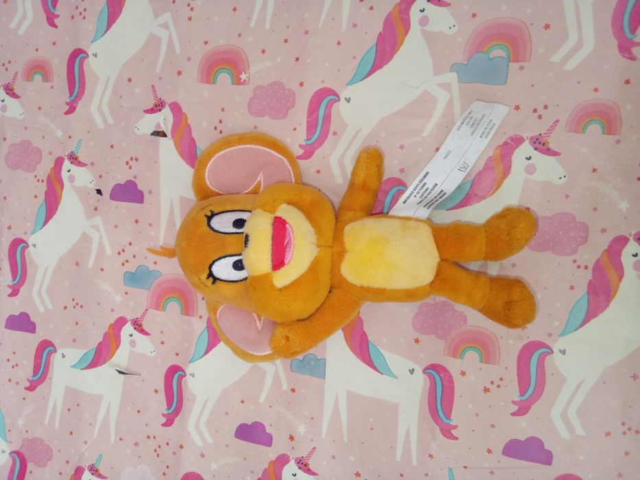 М'яка іграшка Джеррі. 20см