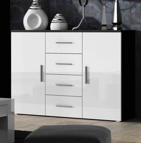 Komoda brw szuflady szafa szafka