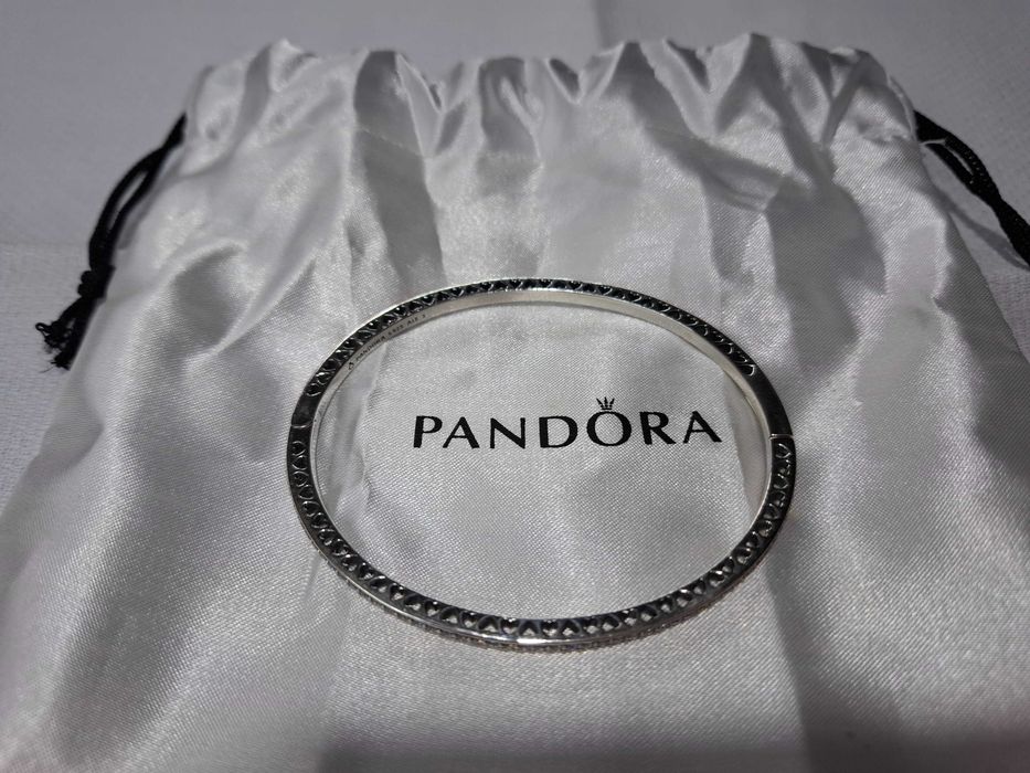 Pandora Radiant Hearts Rose