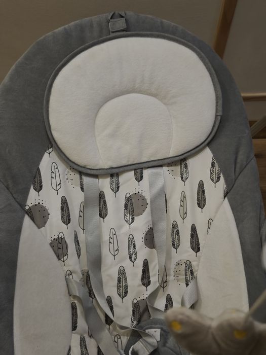 Шизлонг качалка, гойдалка