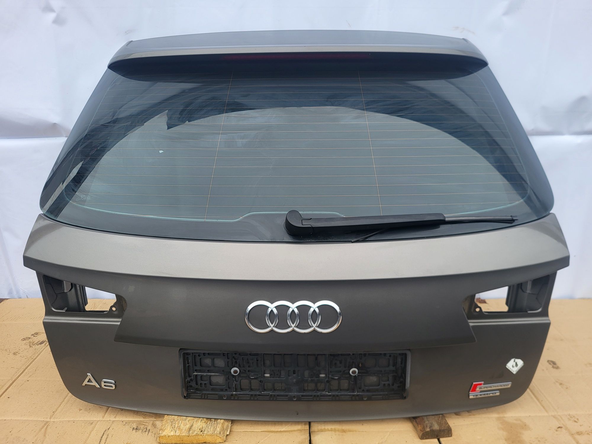 audi a7 c7 ly1p klapa kombi avant