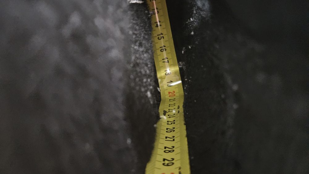 Fribbo kozaki śniegowce botki czarne zimowe 34 czarne