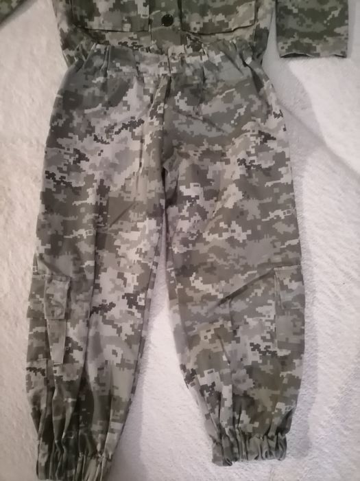 Форма ЗСУ дитяча, військова форма