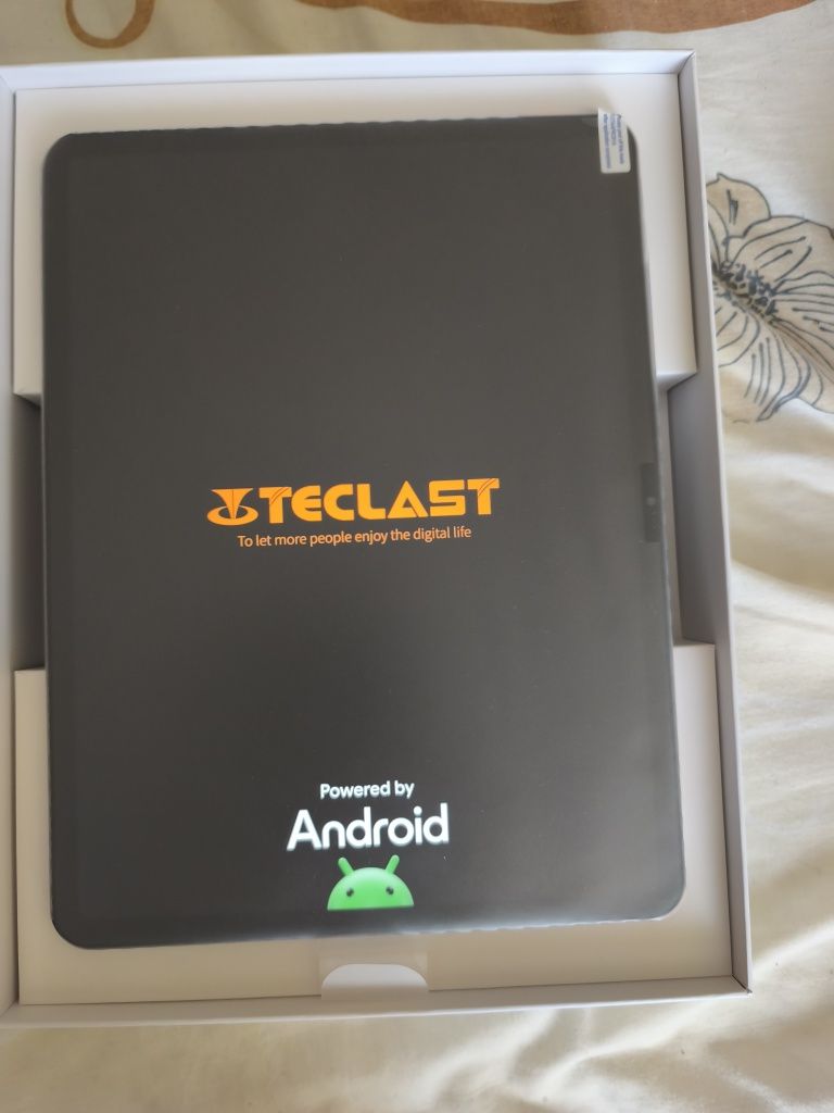Teclast ArtPad Pro/12,7"/2.2K/20+256 ГБ/Helio G99/10000 мАч/Android 15