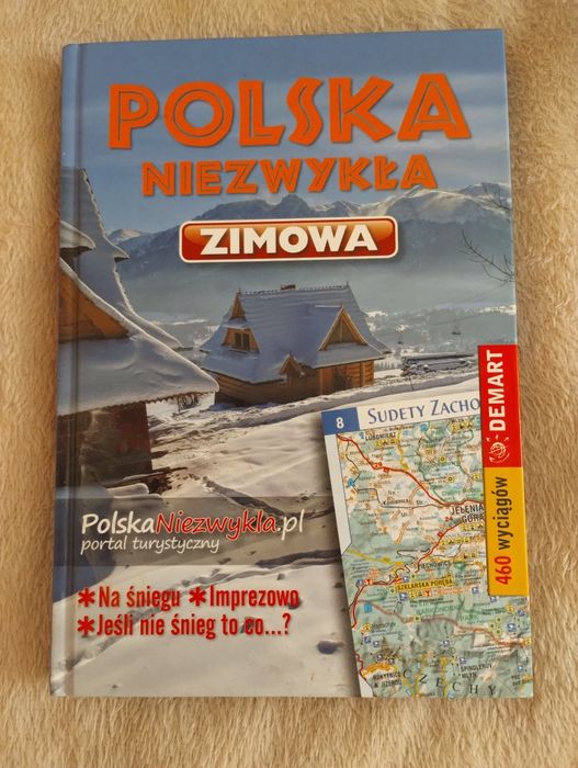 Polska niezwykła zimowa