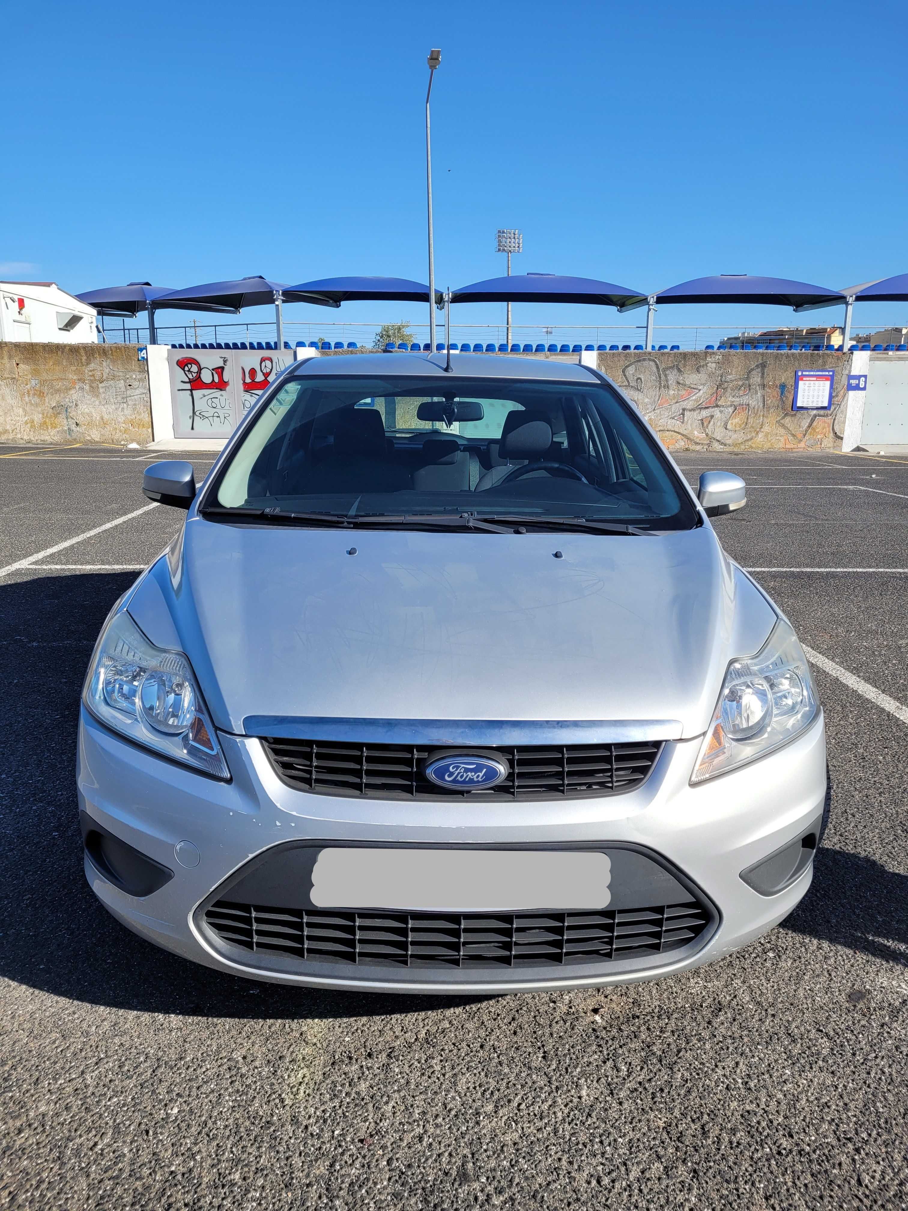Ford Focus 2.0 Gasolina Automático | 2008 | 145cv