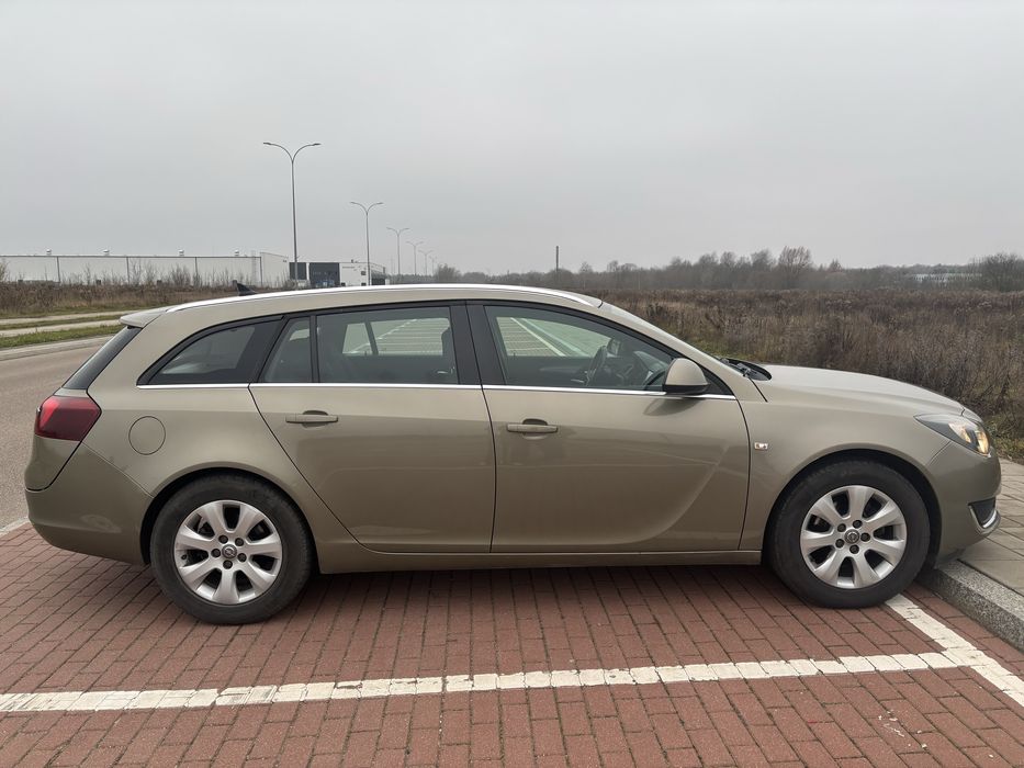 Sprzedam Opla Insignię rok produkcji 2017, 1,6 CDTI.