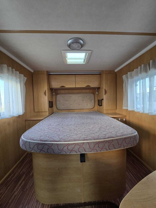 Autocaravana Fiat/Ducato Pilote 7 | Pronta para Aventuras em Família!