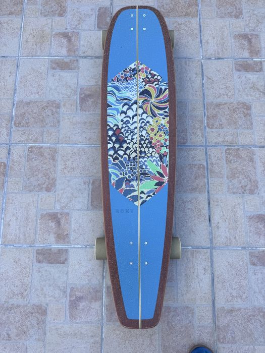 Skate Longboard 39’ Roxy