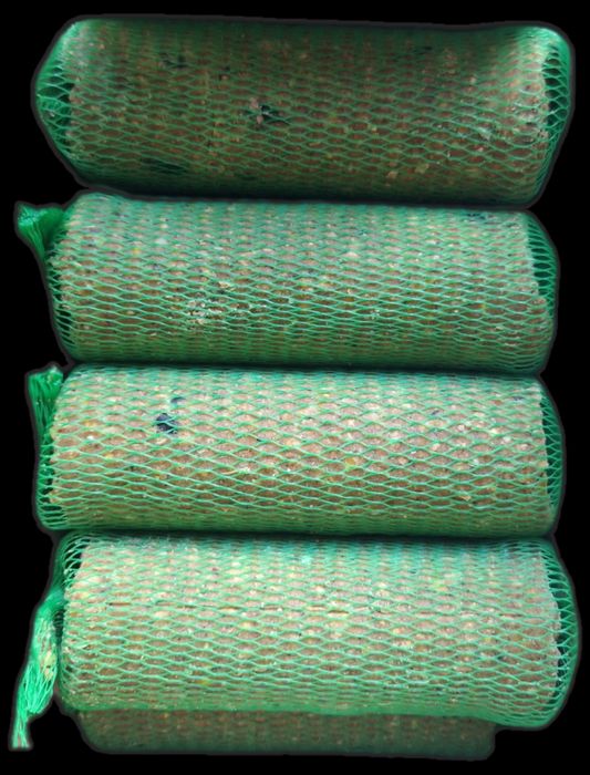 Kule tłuszczowe, kolby Danimo 100 szt. Pokarm do karmnika