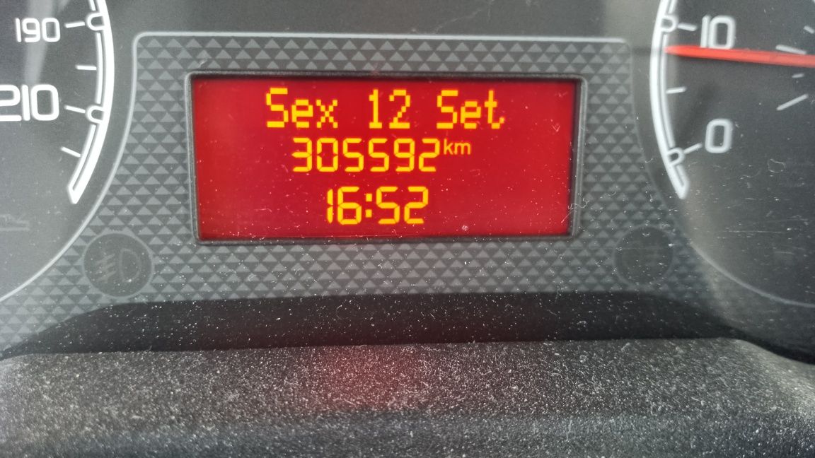 Fiat Fiorino 1.3