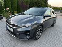Kia XCeed 1.5 T-GDI 160KM mHEV L BUSINESS Line DCT,FV23%,Salon Polska