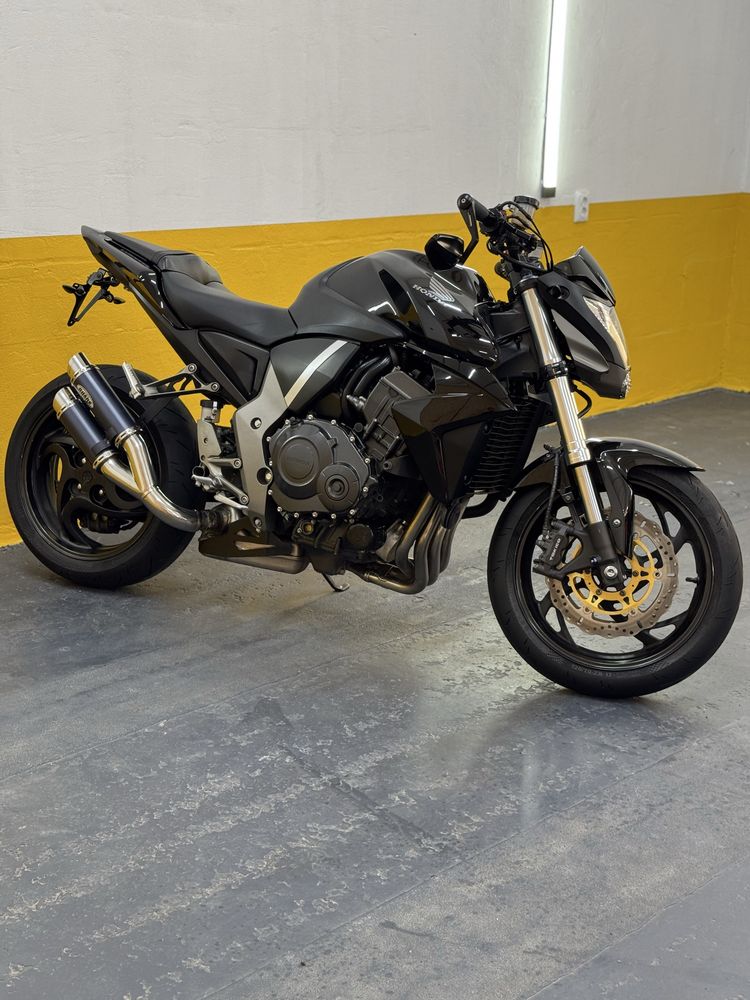Honda cb 1000 r