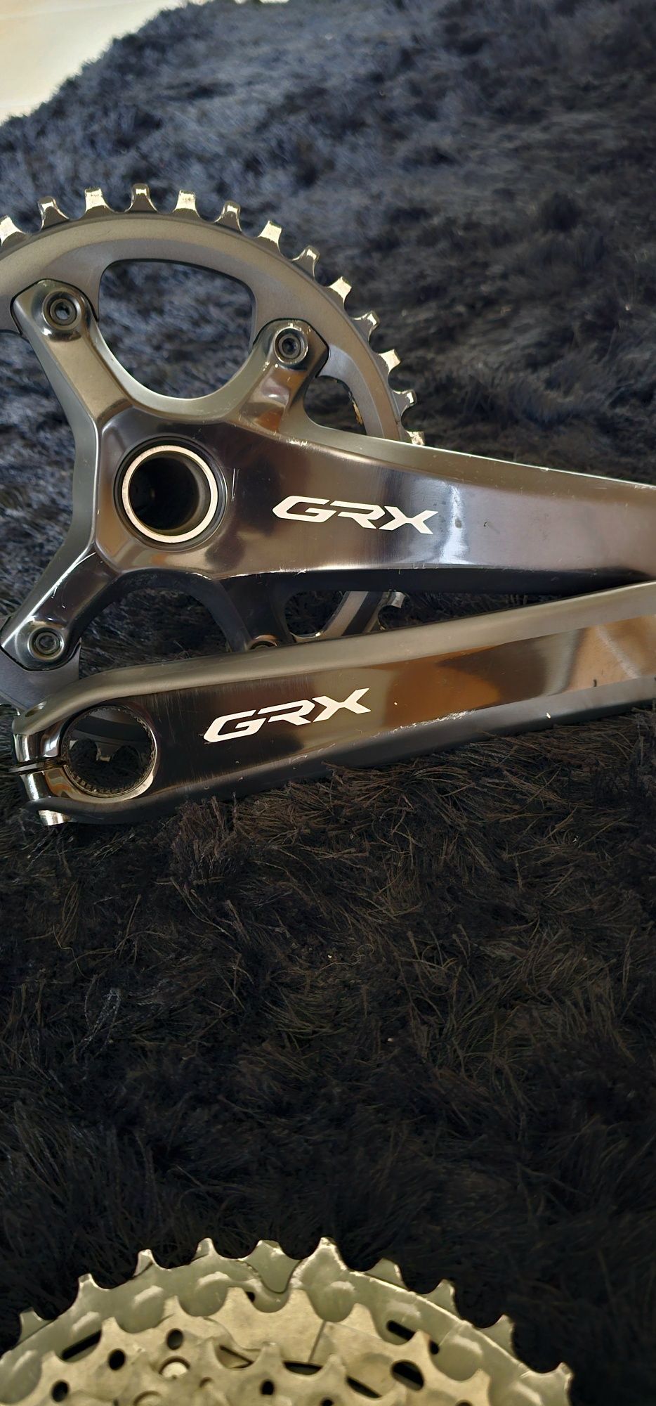 Grupo  shimano grx
