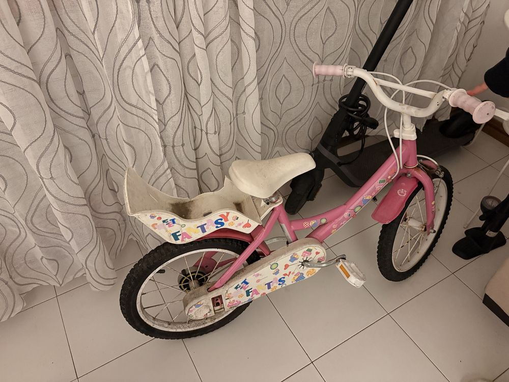 Bicicleta crianca